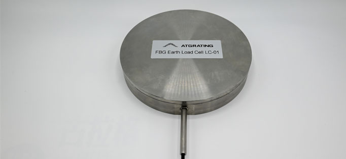 FBG Earth Load Cell