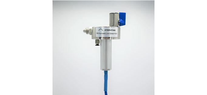 FBG Hydrostatic Level Sensor