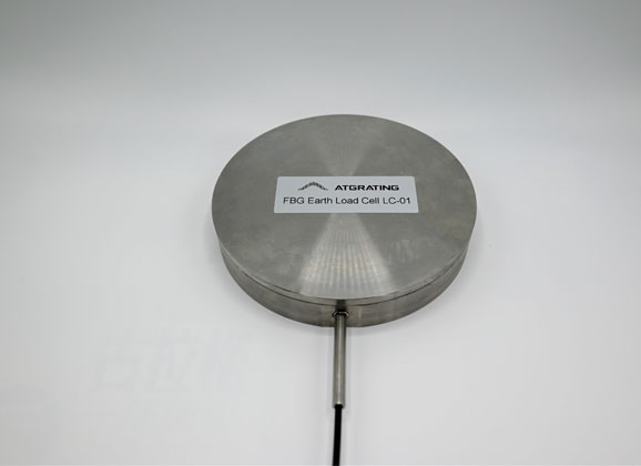 fiber optic load cell