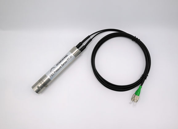 fiber optic pressure transducer 1