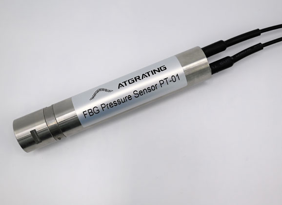 fiber optic pressure transducer 2