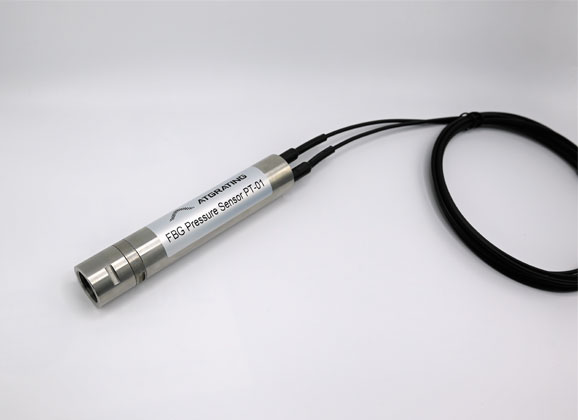 fiber optic pressure transducer 3