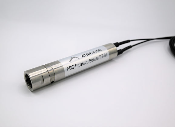fiber optic pressure transducer 4