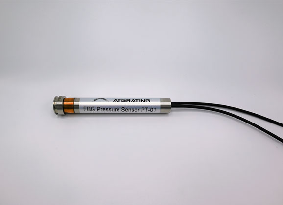 optical pressure transducer 3