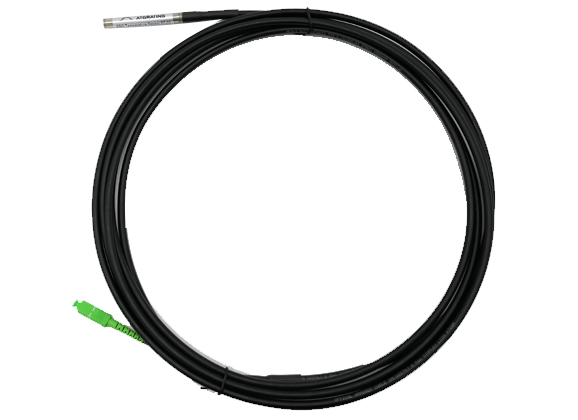 high temperature fiber optic sensor